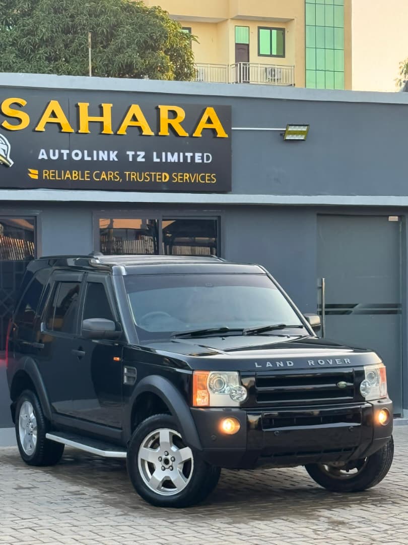 LAND ROVER DISCOVERY 3